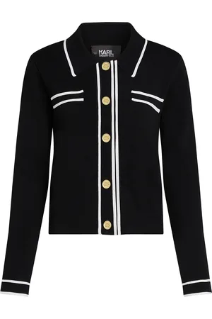 Karl Lagerfeld Casaco de malha