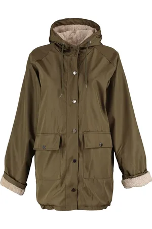 Trendyol Parka meia-estação