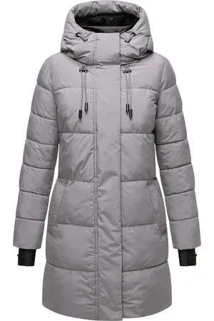 Marikoo Sobretudo de inverno 