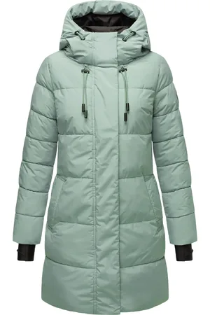 Marikoo Sobretudo de inverno 