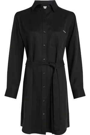 Calvin Klein Vestidos camiseiros
