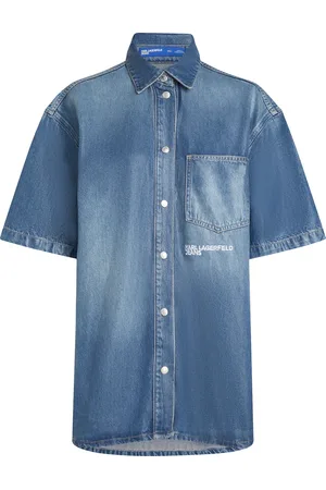 Karl Lagerfeld Blusa