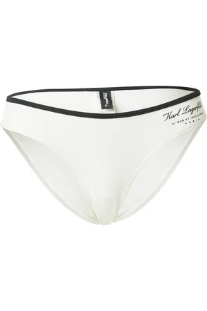 Karl Lagerfeld Cueca biquíni 