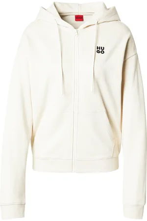 HUGO BOSS Casaco em moletão 
