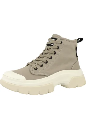 Palladium Botim com fivela