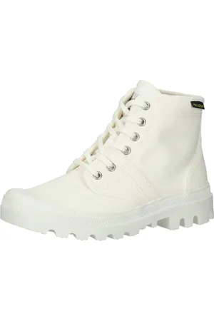 Palladium Botim com fivela