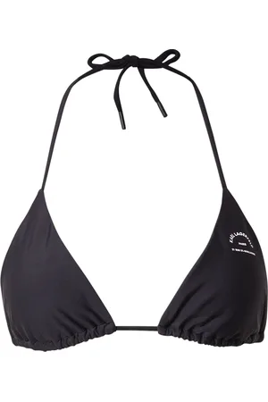 Karl Lagerfeld Top de biquíni