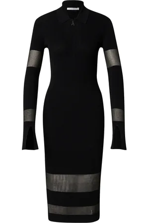 Patrizia Pepe Vestido de malha