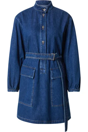 Max Mara Vestidos camiseiros 