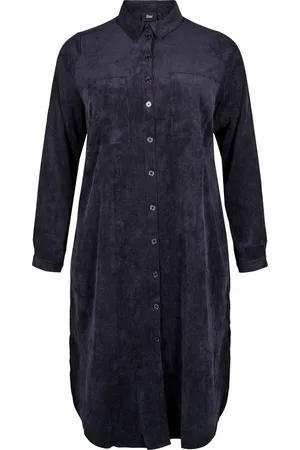 Zizzi Vestidos camiseiros 