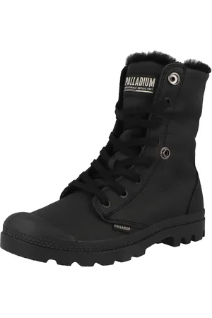 Palladium Botim com fivela 