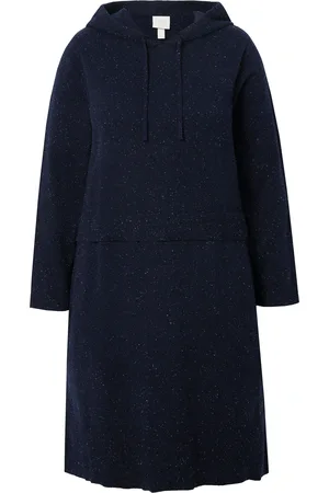 Ulla Popken Vestido de malha