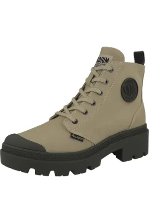 Palladium Botim com fivela