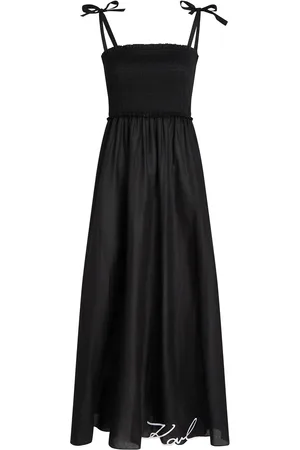 Karl Lagerfeld Vestido de praia