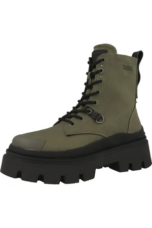 Palladium Botim com fivela