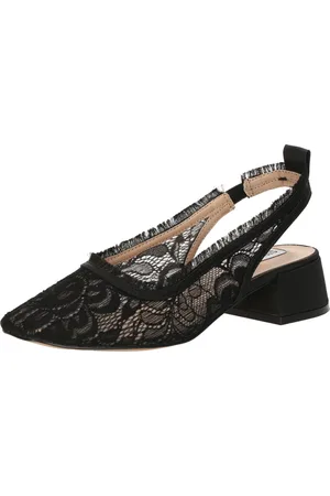 Steve Madden Sapatos abertos atrás 