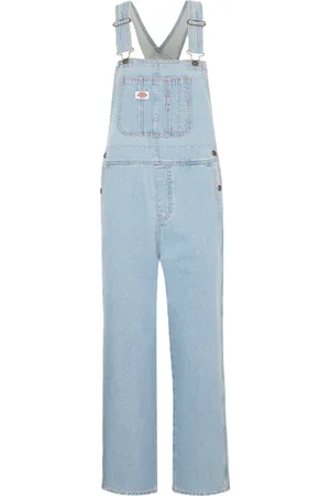 Dickies Jardineira de ganga