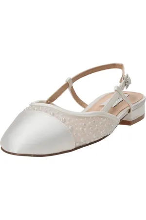 Steve Madden Sapatos abertos atrás 