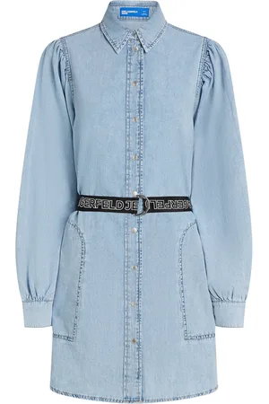 Karl Lagerfeld Vestidos camiseiros