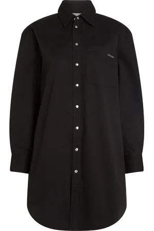 Calvin Klein Vestidos camiseiros