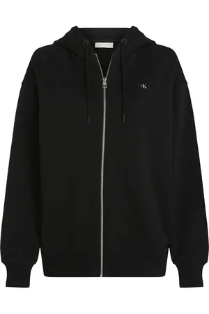 Calvin Klein Casaco em moletão