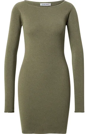 STUDIO Vestido de malha 
