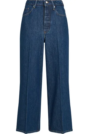 Tommy Hilfiger Calças de ganga de pregas 