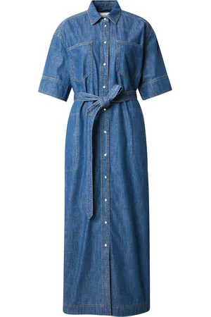 Munthe Vestidos camiseiros 
