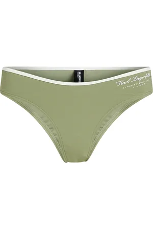 Karl Lagerfeld Cueca biquíni