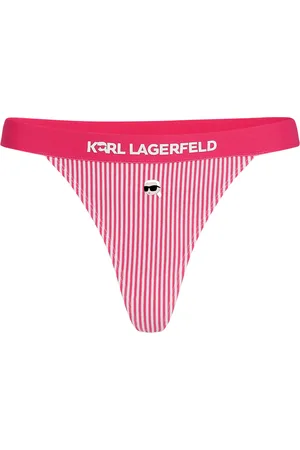 Karl Lagerfeld Cueca biquíni 