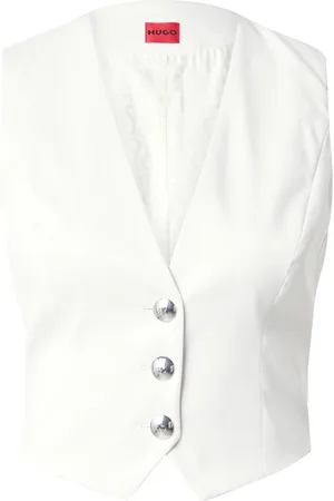 HUGO BOSS Colete de fato 