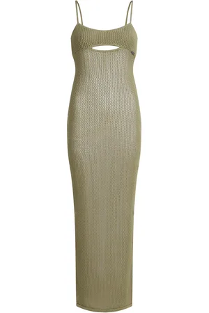 Karl Lagerfeld Vestido de praia