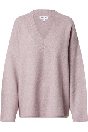 EDITED the label Pullover 