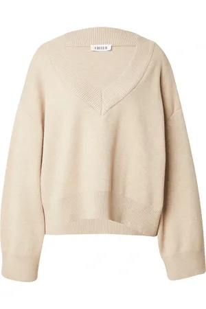 EDITED the label Pullover 