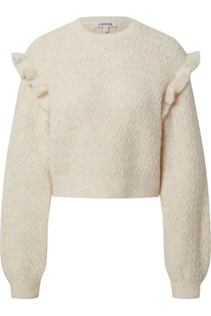 EDITED the label Pullover 