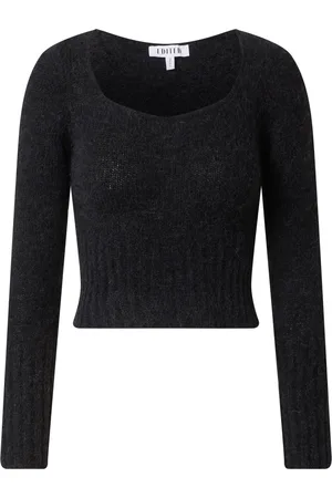 EDITED the label Pullover 