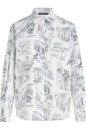Karl Lagerfeld Blusa 