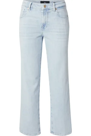 7 for all Mankind Calças de ganga 