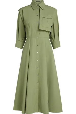 Karl Lagerfeld Vestidos camiseiros