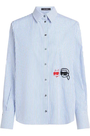 Karl Lagerfeld Blusa