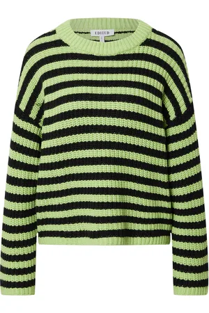 EDITED the label Pullover 