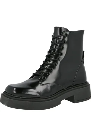 Steve Madden Botim com fivela 
