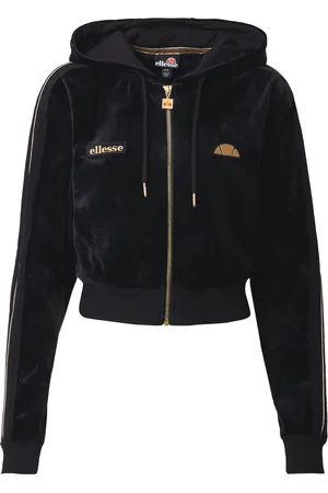 Ellesse Casaco em moletão 