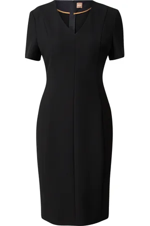 HUGO BOSS Vestido de bainha 