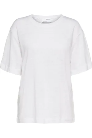 SELECTED Camisa oversized 