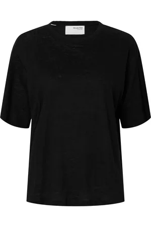 SELECTED Camisa oversized 