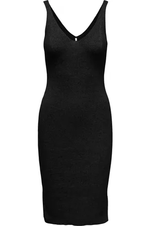 ONLY Vestido de malha 
