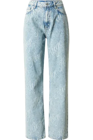 HUGO BOSS Calças de ganga 