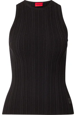 HUGO BOSS Top de malha 