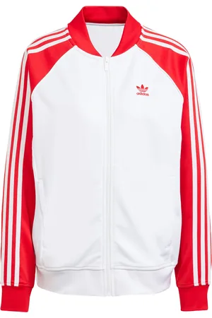 adidas Casaco em moletão 